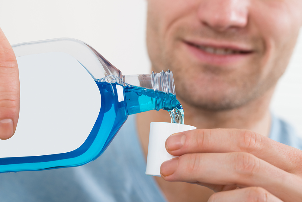 What Are the Difference Between Mouthwashes and Fluoride Mouth Rinses?