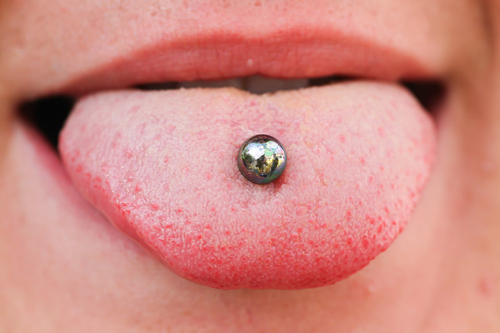 How Can Oral Piercings Affect My Oral Health?