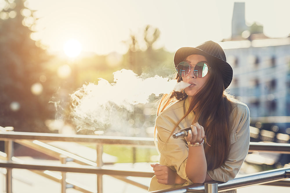 How Can Using E-Cigarettes Affect My Oral Health?