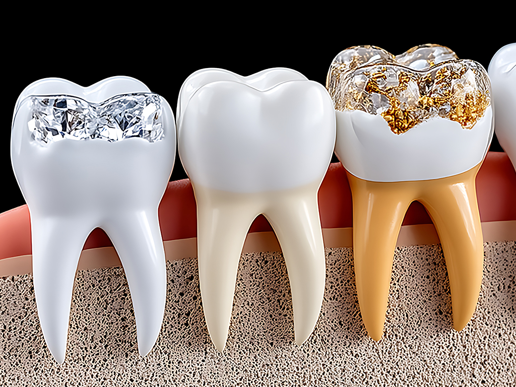 Inlays vs. Onlays: Understanding Your Restorative Dentistry Options